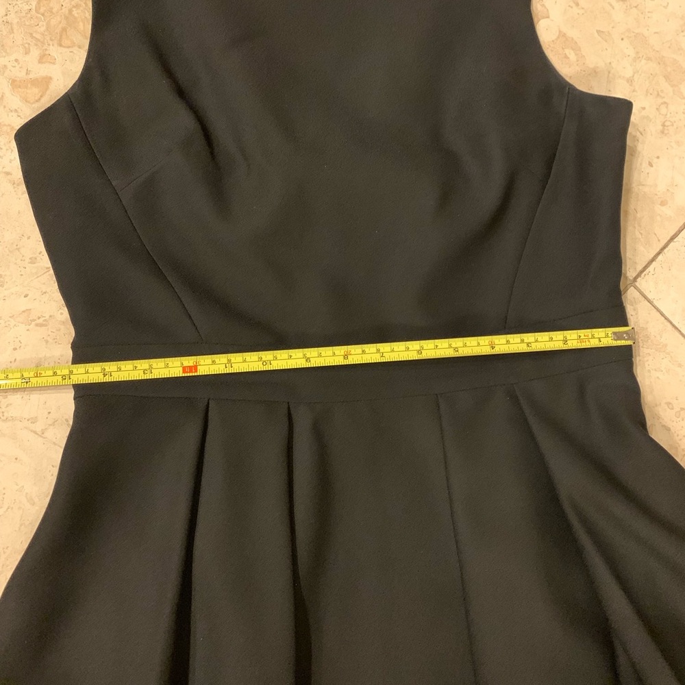 Kate Spade bow back dress - Picture 6 of 7